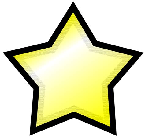 File:Star Ouro.svg - Wikimedia Commons