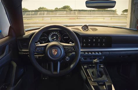 2021 Porsche 911 GT3 ‘992’ officially revealed – PerformanceDrive