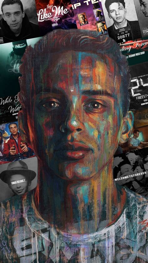 Logic Rapper Wallpapers (74+ images)