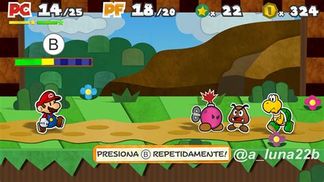 My concept of Paper Mario 64 HD Resmaster : r/papermario