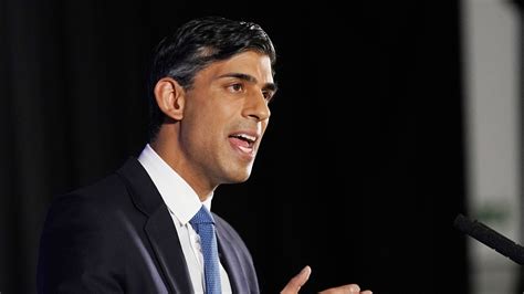 UK PM Rishi Sunak’s 5 ‘big’ promises in first major speech of 2023 | World News - Hindustan Times