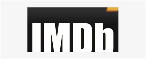 Imdb Logo - Imdb Transparent PNG - 600x297 - Free Download on NicePNG