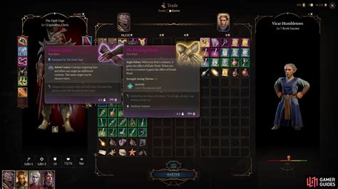 The Reviving Hands - Baldur's Gate 3 Database | Gamer Guides®