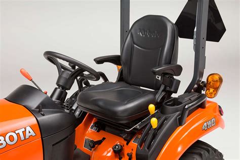 BX2680 | Kubota Sub-Compact Tractors | Motor City Kubota – Carleton Equipment