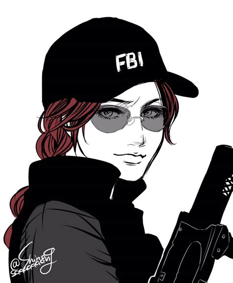 Another Piece of Ash art : r/Rainbow6