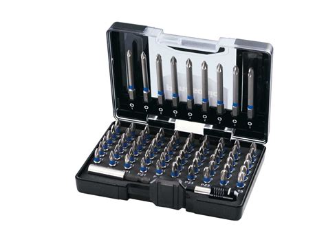 Panasonic TOOLBS3B Pozidrive Screwdriver 71pc Bit Set