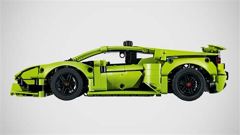 LEGO Technic Lamborghini Huracán Tecnica: A Huracán Tecnica You Can Own Without Breaking The ...