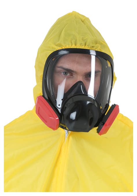 Breaking Bad Walter White Toxic Suit Costume