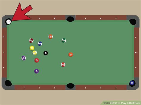 How to Play 8 Ball Pool: 12 Steps (with Pictures) - wikiHow