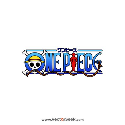 One Piece Logo Vector - (.Ai .PNG .SVG .EPS Free Download) VectorSeek