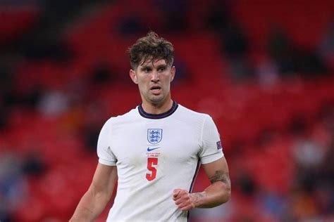 John Stones: England defender not withdrawn because of injury, available for next Euro 2020 ...