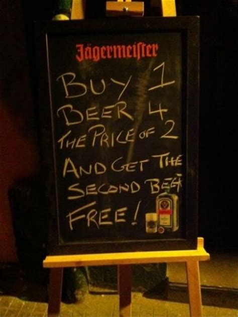 funny bar signs - Dump A Day