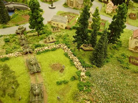 Flames Of War - Terrain - Flames of War - Terrain - Gallery - DakkaDakka