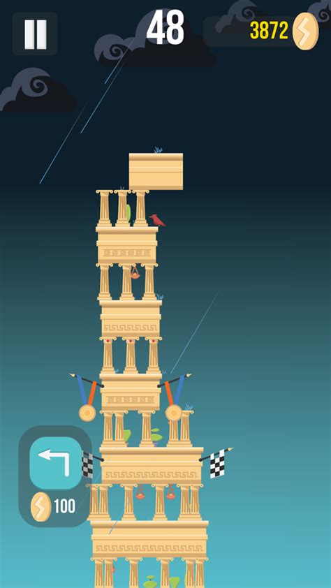 Weekend Play: The Tower: A Simple and Elegant Stacking Game - Droid Gamers