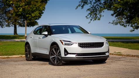 Polestar 2 review: a solid and great-looking EV | T3