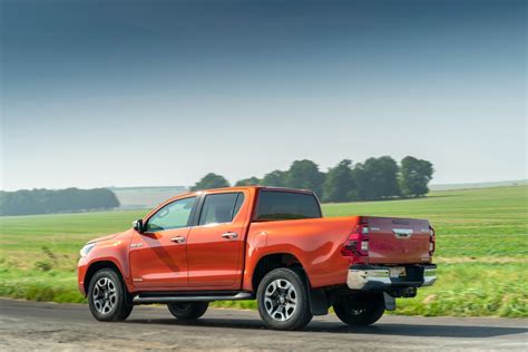 Toyota Hilux unveiled — the most awaited Toyota in India