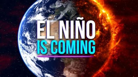 El Niño 2024: What Lies Ahead for our Earth? - Magic of Science