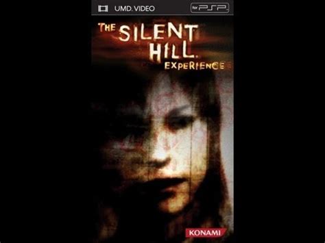 The Silent Hill Experience (Mini-review & Impressions) (PSP Movie/Comics/Interviews) - YouTube