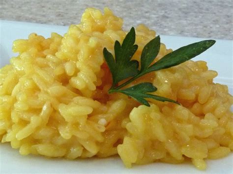 Risotto Alla Milanese | Linda's Italian Table