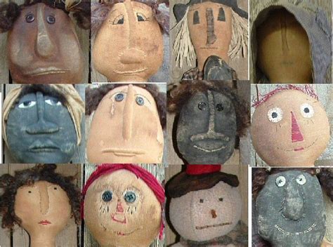 EYES, NOSES, and MOUTHS | Dolls handmade, Doll crafts, Art dolls handmade