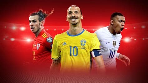 FIFA World Cup 2022 European qualifiers: How to watch games live online - AIVAnet