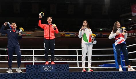 Who won medals in boxing at the 2020 Olympics? Full list and results - Bad Left Hook