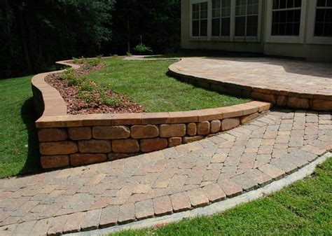 Affordable Pavers Southwest Florida WALLS & STEPS IMAGES