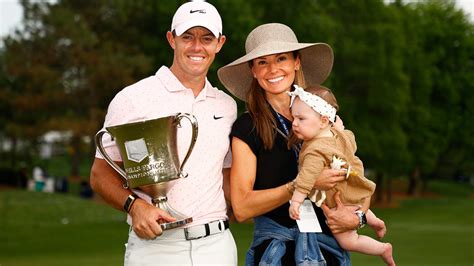 Rory McIlroy's wife: Erica Stoll, Rory McIlroy photos