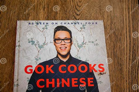 Gok Wan Celebrity Cookbook - Gok Wan Cooks Chinese. As Seen on TV ...