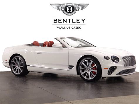 New 2022 Bentley Continental GTC GT V8 Convertible For Sale (Sold ...