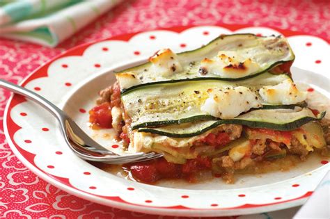 Zucchini Lasagna Cottage Cheese Spinach at George Mathes blog