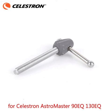 Celestron Astronomical Telescope Accessories CG3 Equatorial Mount Elevation Screw For Celestron ...