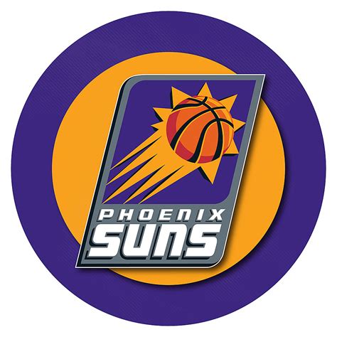 Best Buy: Phoenix Suns NBA Padded Swivel Bar Stool Purple, Orange, Gray ...