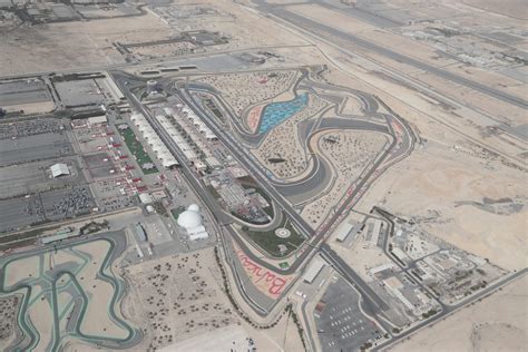 Formula 1 announces it will race in Bahrain until 2036 – Formula One ...