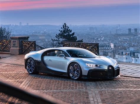 2022 Bugatti Chiron Profilée | Paris 2023 | RM Sotheby's