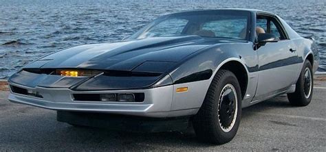 K.A.R.R. (Knight Rider) 1982 Pontiac Trans Am