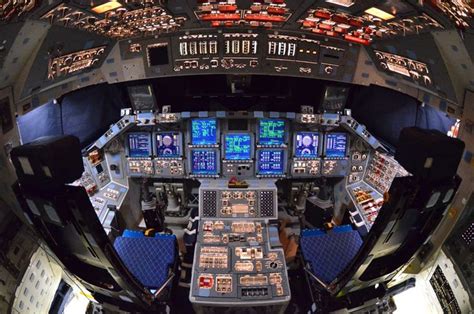 nasa spaceship interior - Google Search | Space shuttle, Space shuttle ...