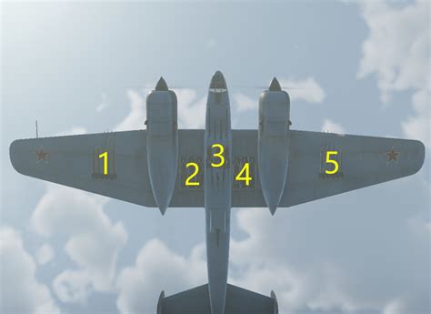 Su-8 - War Thunder Wiki