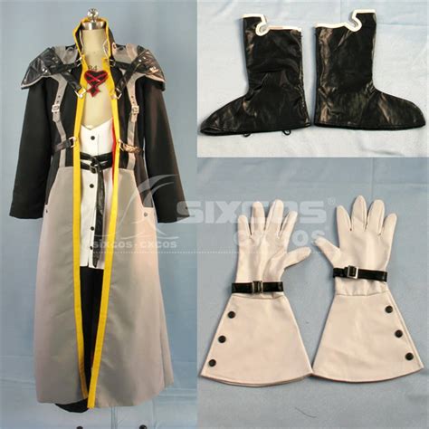 Ansem Seeker Of Darkness Cosplay