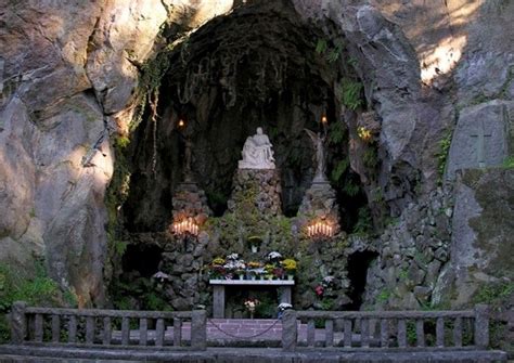 Bringing The Grotto to You Day 7: Our Lady’s Grotto | The National ...