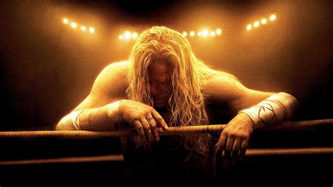 The Wrestler (2008) - Taste