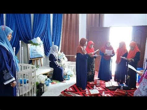 KENDURI AQIQAH DI KEDAH - YouTube