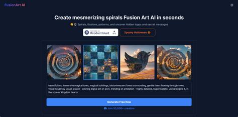 FusionArt AI The New Tool Examined and Reviewed [2024]