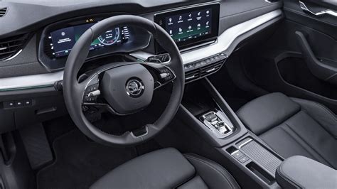 Skoda Octavia Combi 2020 4K Interior Wallpaper | HD Car Wallpapers | ID ...