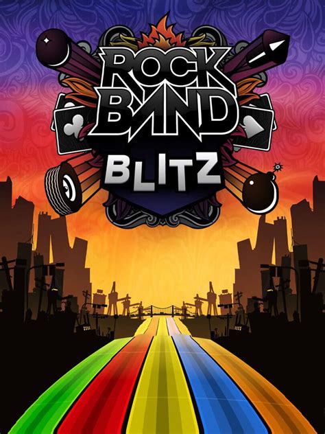 Rock Band Blitz Server Status: Is Rock Band Blitz Down Right Now? - Gamebezz