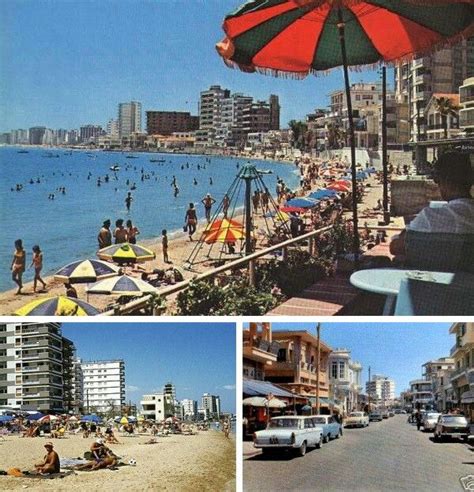 Varosha before the 1974 Invasion | Zypern