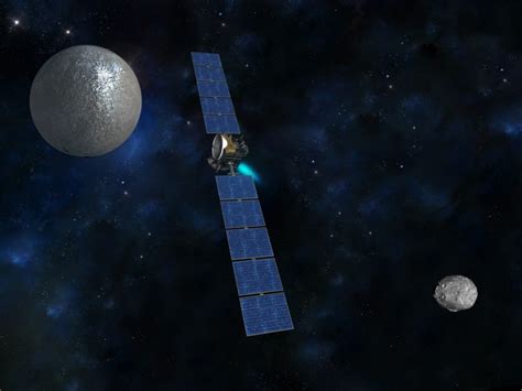 Dawn: From Vesta to Ceres | The Planetary Society