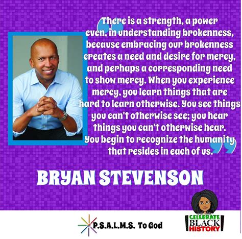 Bryan Stevenson Quotes Just Mercy