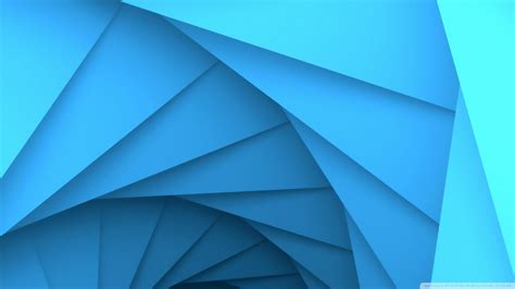 Blue Geometric Wallpapers - Wallpaper Cave