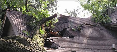 Storm Damage Roof Repair - Ja-Mar Roofing & Sheet Metal